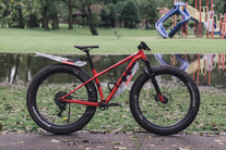 2018 Trek Farley 7 photo