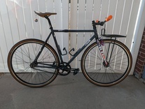 2019 Cinelli Tutto - Fixed CDX photo