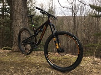 2019 Rocky Mountain Instinct BC-A50