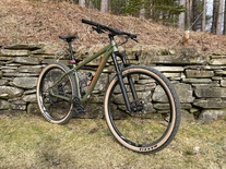 2019 Salsa Timberjack SLX