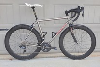 2016 Seven Cycles Axiom S photo