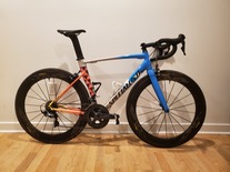 2019 Specialized Allez Sprint Red Hook