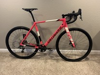 2019 Specialized Crux Elite X1 (56cm)