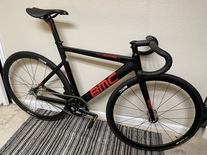 2020 BMC Track Machine AL