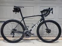 2020 Giant TCR Advanced SL Di2