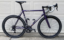 2020 Purple Cinelli Vigorelli Road