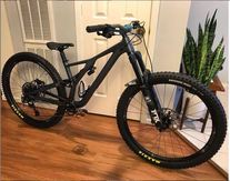 2020 Specialized StumpJumper EVO