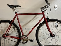 Surly Steamroller 650b photo Surly Steamroller 650b photo