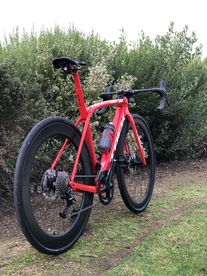 2020 Trek Domane SLR P1