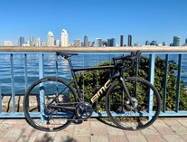 2021 BMC Teammachine SLR Three photo