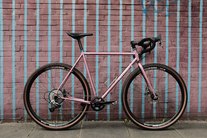 2021 Brother Kepler pink metallic