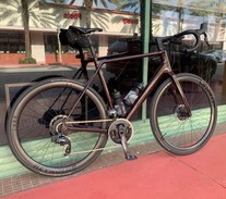 2021 Canyon Endurace CF SLX 8.0 eTap