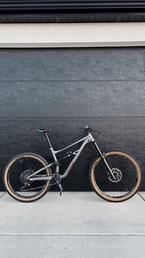 2021 Specialized Status 160