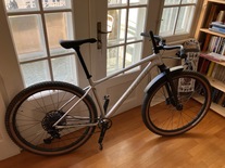 2022 Specialized Chisel Comp