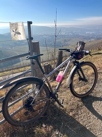 2022 Specialized Chisel Comp