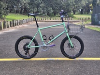 2022 Velo Orange Neutrino Gen 2