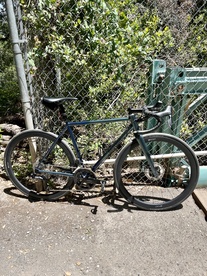 2023 Brother Cycles Stroma