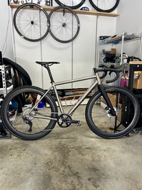 2024 Lynskey GR Edge