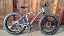 2025 Mongoose Dolomite ALX photo