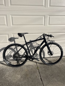 2025 Niner RLT Alloy