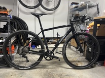 2025 Niner RLT Alloy