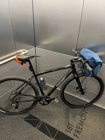 2025 Niner RLT Alloy