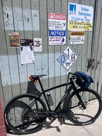 2025 Niner RLT Alloy