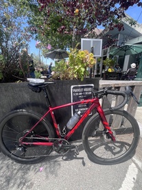 2025 Trek Crockett Disc