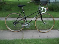 21" 1980 Fuji Gran Tourer SE Mixte