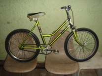 vélo de stella