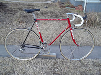 23" 1986 Schwinn Super Sport