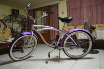 24" Cruiser Bike