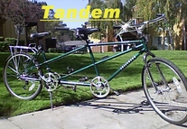 26" Crestline Tandem photo