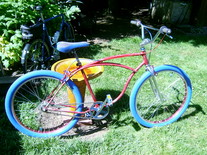 26 Schwinn cruiser bmx photo