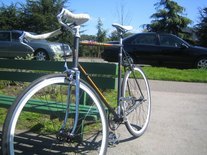 Peugeot Single Speed photo