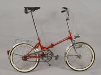 39 Liga folding bike [SOLD] photo