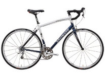 My First Road Bike: Specialized Sequoia