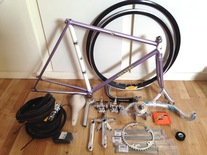 3Rensho Track Pursuit lo-pro