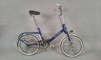 42 RK2000 folding bike [SOLD]