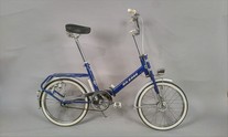 42 RK2000 folding bike [SOLD] photo