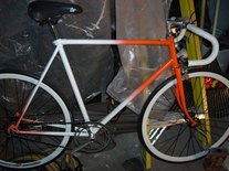Orange Dreamcycle