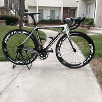 48cm Cannondale Supersix photo