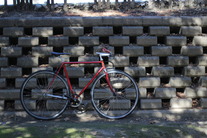 53cm Basso Gap Single Speed (for sale) photo