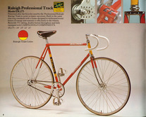 54cm 1975 Raleigh Track