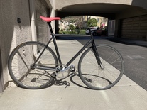 54cm 4130/Columbo custom photo