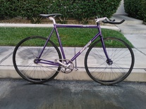 55cm kilo tt grape soda photo