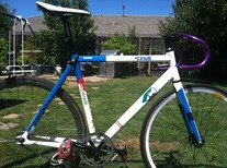 56 cm Cinelli Vigorelli