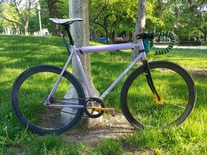 56cm Lavender All-City Big Block