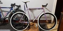 56cm Lavender All-City Big Block