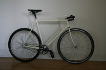 Cream Commuter photo